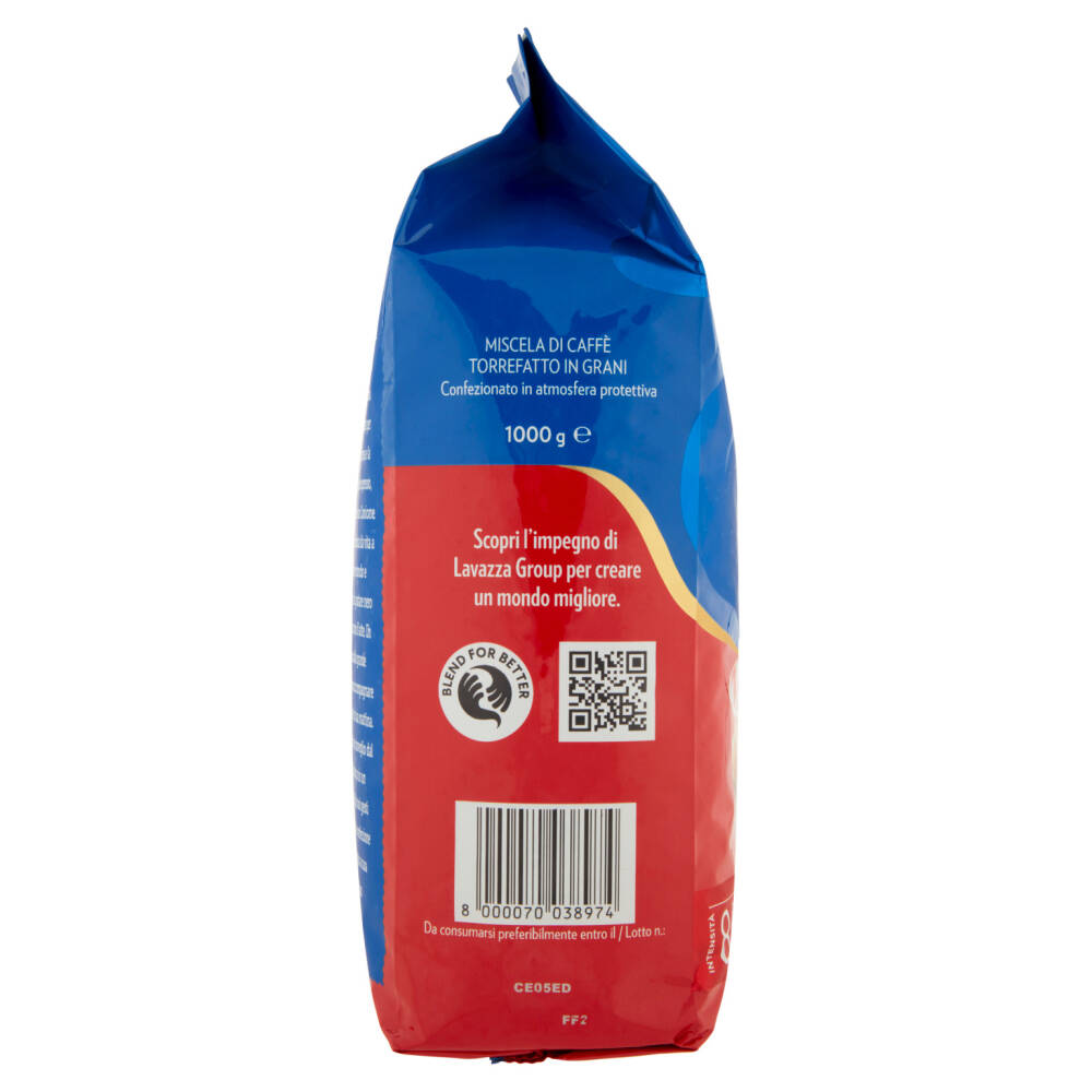 Crema e Gusto Espresso - Risveglio Classico Coffee beans 1000g bag